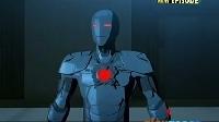 Click to watch 'Ghost in the Machine' (popup) Iron Man